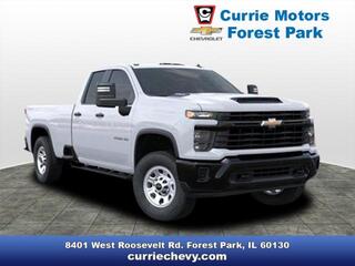 2025 Chevrolet Silverado 2500HD for sale in Forest Park IL