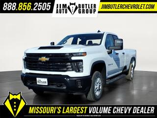 2026 Chevrolet Silverado 2500HD for sale in Fenton MO