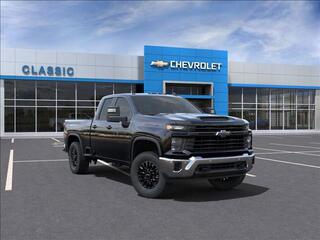 2025 Chevrolet Silverado 2500HD for sale in Owasso OK