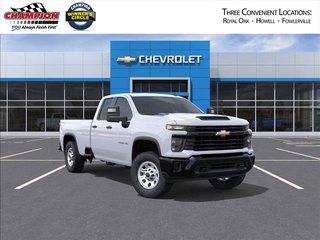 2026 Chevrolet Silverado 2500HD for sale in Howell MI