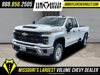 2025 Chevrolet Silverado 2500HD for sale in Fenton MO