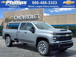 2025 Chevrolet Silverado 2500HD for sale in Frankfort IL