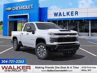 2025 Chevrolet Silverado 2500HD for sale in Nitro WV