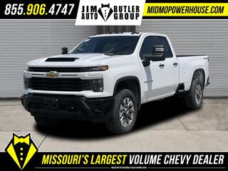2025 Chevrolet Silverado 2500HD for sale in Linn MO