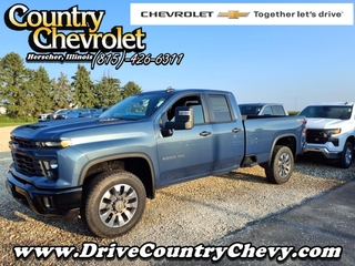 2025 Chevrolet Silverado 2500HD for sale in Herscher IL