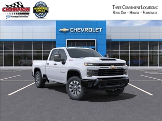 2025 Chevrolet Silverado 2500HD for sale in Fowlerville MI