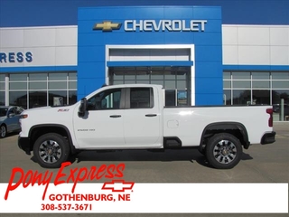 2025 Chevrolet Silverado 2500HD for sale in Gothenburg NE