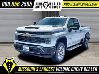 2025 Chevrolet Silverado 2500HD for sale in Fenton MO