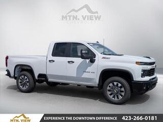 2025 Chevrolet Silverado 2500HD for sale in Chattanooga TN