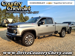 2025 Chevrolet Silverado 2500HD for sale in Herscher IL