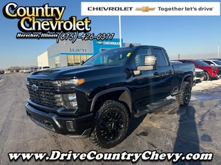 2026 Chevrolet Silverado 2500HD for sale in Herscher IL