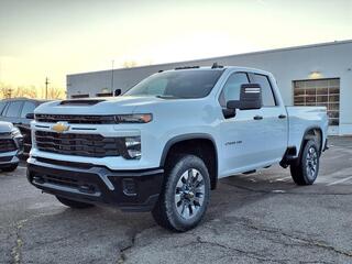 2026 Chevrolet Silverado 2500HD for sale in Ann Arbor MI