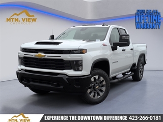 2026 Chevrolet Silverado 2500HD for sale in Chattanooga TN
