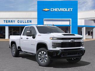 2025 Chevrolet Silverado 2500HD for sale in Jonesboro GA