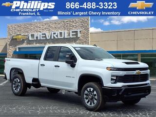 2025 Chevrolet Silverado 2500HD for sale in Frankfort IL