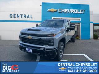 2025 Chevrolet Silverado 2500HD for sale in West Springfield MA