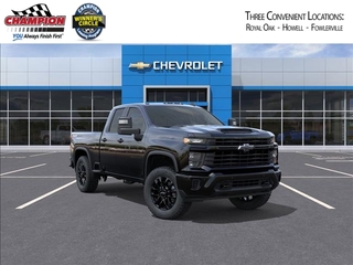2026 Chevrolet Silverado 2500HD for sale in Fowlerville MI
