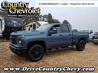 2026 Chevrolet Silverado 2500HD for sale in Herscher IL