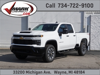 2025 Chevrolet Silverado 2500HD for sale in Wayne MI