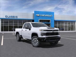 2025 Chevrolet Silverado 2500HD for sale in Owasso OK