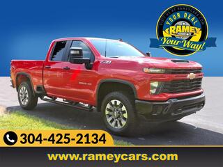 2026 Chevrolet Silverado 2500HD for sale in Princeton WV