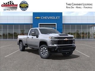 2025 Chevrolet Silverado 2500HD for sale in Fowlerville MI