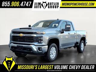 2026 Chevrolet Silverado 2500HD for sale in Linn MO