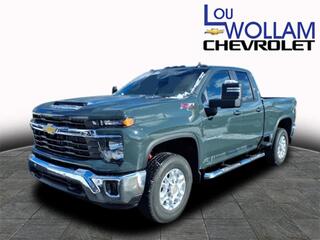 2026 Chevrolet Silverado 2500HD for sale in Cortland OH