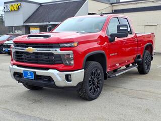2026 Chevrolet Silverado 2500HD for sale in Matteson IL