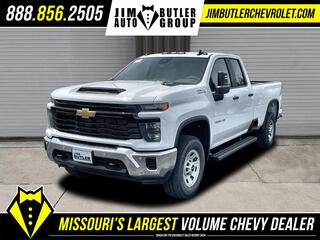 2025 Chevrolet Silverado 3500HD