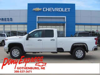 2025 Chevrolet Silverado 3500HD for sale in Gothenburg NE