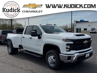 2025 Chevrolet Silverado 3500HD
