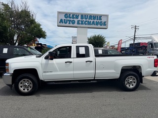 2015 Chevrolet Silverado 3500HD