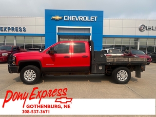 2018 Chevrolet Silverado 3500HD for sale in Gothenburg NE