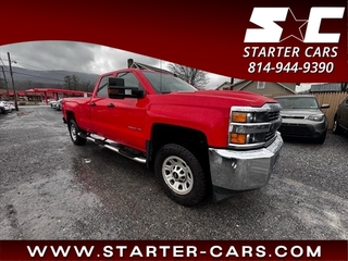 2017 Chevrolet Silverado 3500HD for sale in Altoona PA