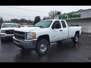 2012 Chevrolet Silverado 3500HD for sale in Columbiana OH