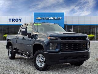 2020 Chevrolet Silverado 2500HD for sale in Troy OH