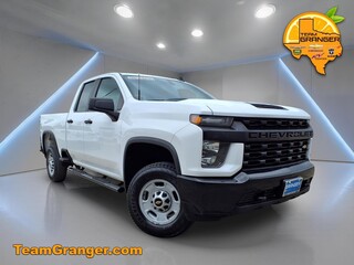 2023 Chevrolet Silverado 2500HD