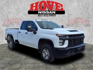 2020 Chevrolet Silverado 2500HD for sale in Bradley IL