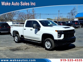2023 Chevrolet Silverado 2500HD for sale in Raleigh NC