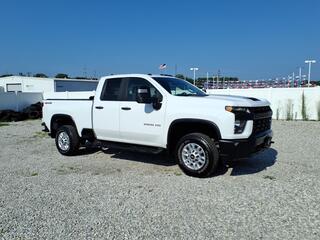 2020 Chevrolet Silverado 2500HD for sale in Troy OH