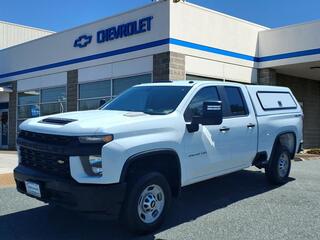 2020 Chevrolet Silverado 2500HD
