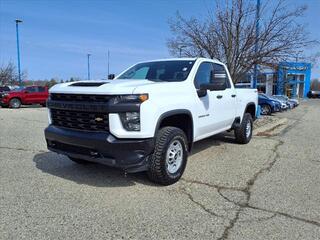 2020 Chevrolet Silverado 2500HD