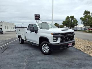 2021 Chevrolet Silverado 2500HD