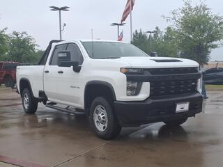 2021 Chevrolet Silverado 2500HD for sale in Carrollton TX