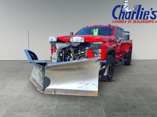 2021 Chevrolet Silverado 2500HD for sale in Winthrop ME