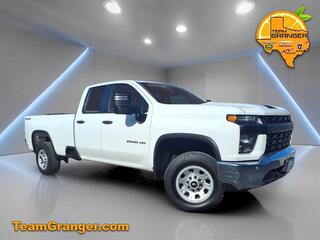 2022 Chevrolet Silverado 2500HD