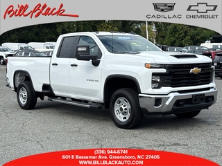 2024 Chevrolet Silverado 2500HD