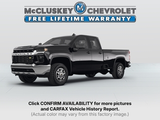 2021 Chevrolet Silverado 2500HD for sale in Cincinnati OH