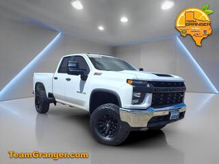 2020 Chevrolet Silverado 2500HD for sale in Orange TX